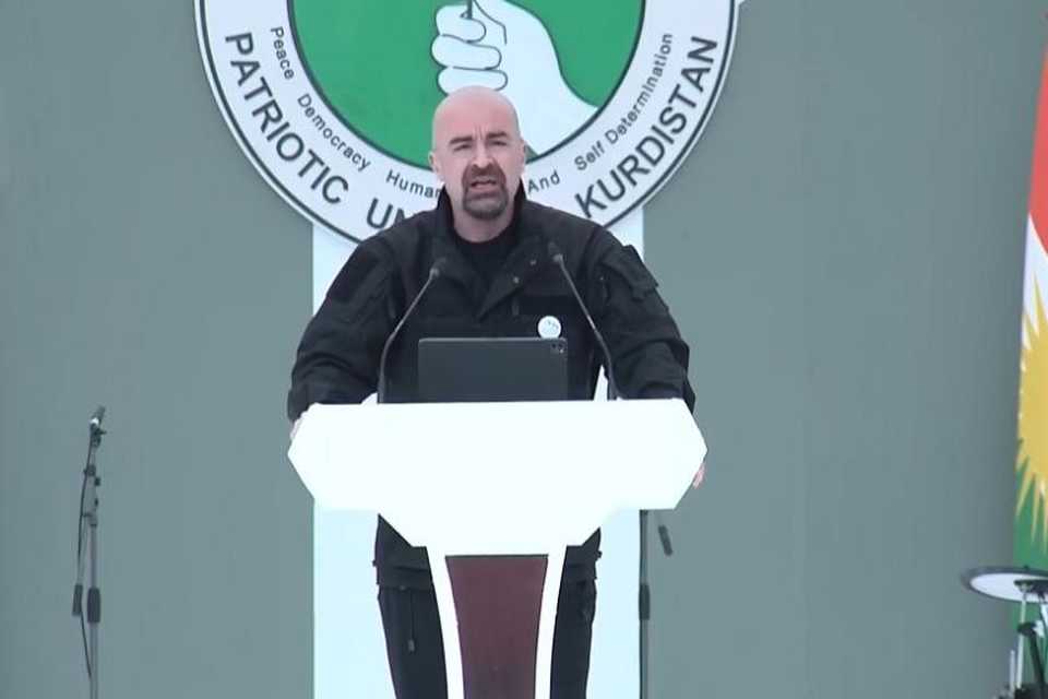 بافڵ تاڵەبانی: لەم دۆخە ڕازی نین