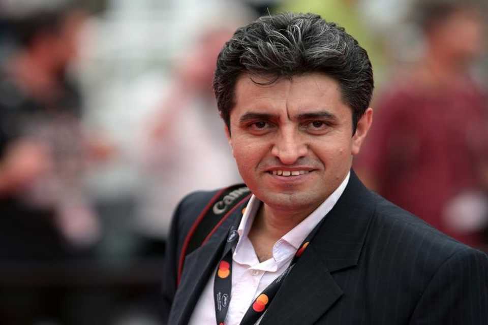 مەنسوور جیهانی ڕهخنهگری کورد فیلمهکانی فێستیڤاڵی نێودهوڵهتی کانی ٢٠٢٤ ههڵبژارد