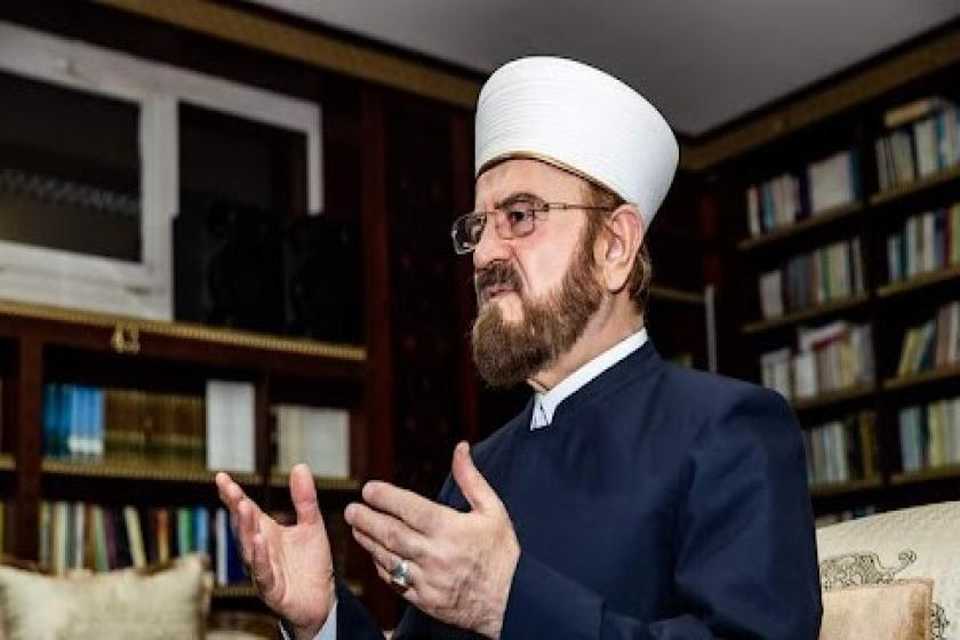دکتۆر عەلی قەرەداغی: شەهیدبوونى ئیسماعیل هەنییە، نەوەیەکى نوێ دێنێتە بەرهەم کە زیاتر پابەند و گەرمە لەسەر دۆزە رەواکەیان