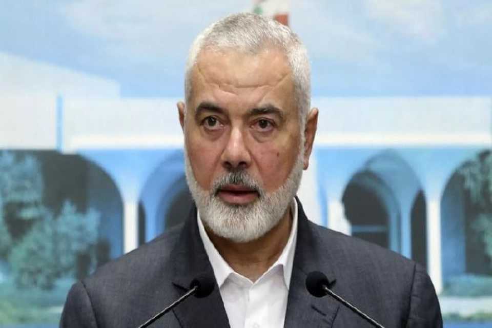 هاوپەیمانی نیشتیمانی: تیرۆرکردنی ئیسماعیل هەنییە پێشهاتێکی مەترسیدارە بۆ سەر ئارامی و ئاشتی ناوچەکە