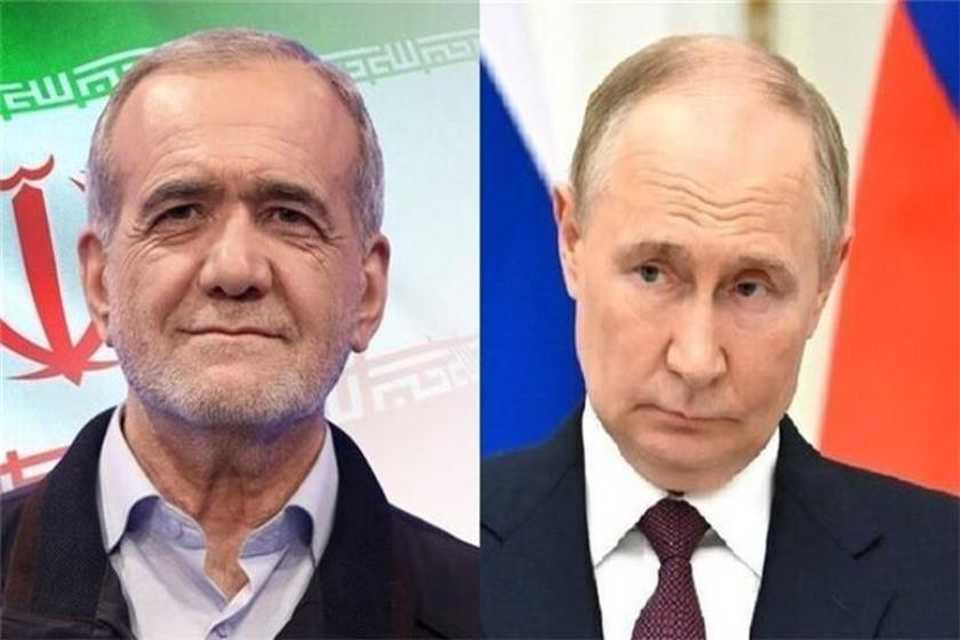 پوتن لە تورکمانستان لەگەڵ پزیشکیان کۆدەبێتەوە