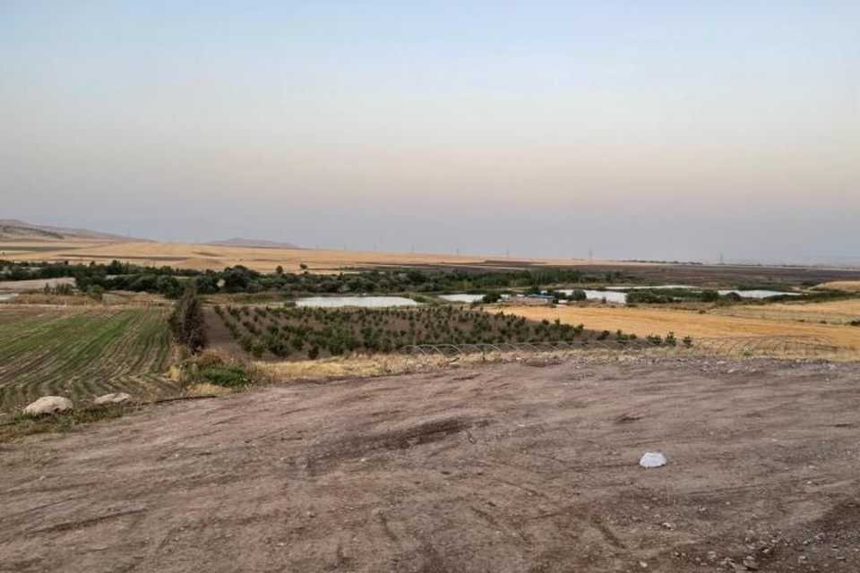 وەزارەتی کشتوکاڵ کار بۆ بوژاندنەوەی کەرتی کشتوکاڵ دەکات لە گوندەکاندا