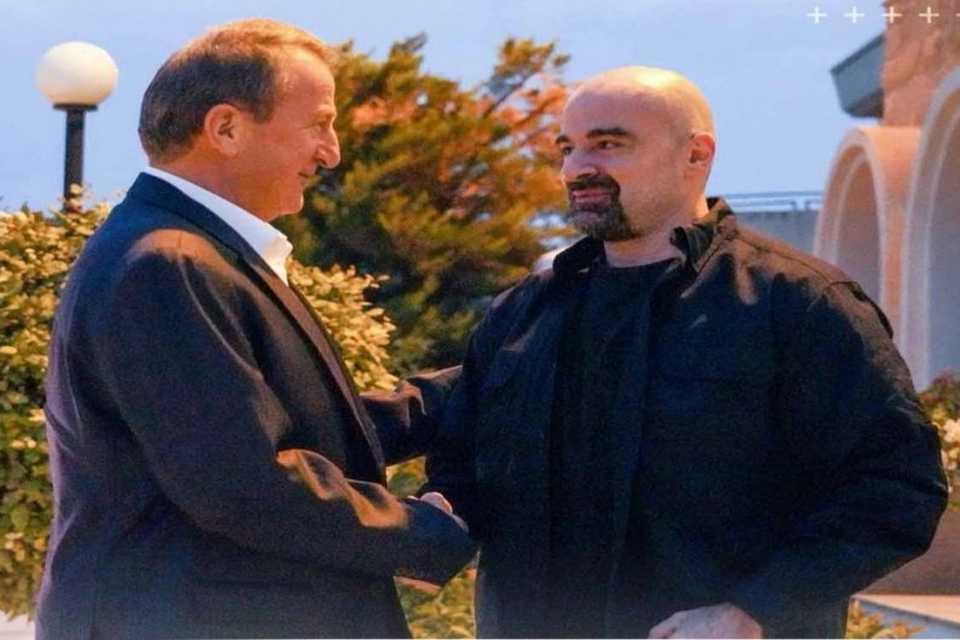 بەبۆنەی کۆچی دوایی دایکیانەوە بافڵ تاڵەبانی پەیامێکی ئاراستەی ئەدهەم بارزانی کرد