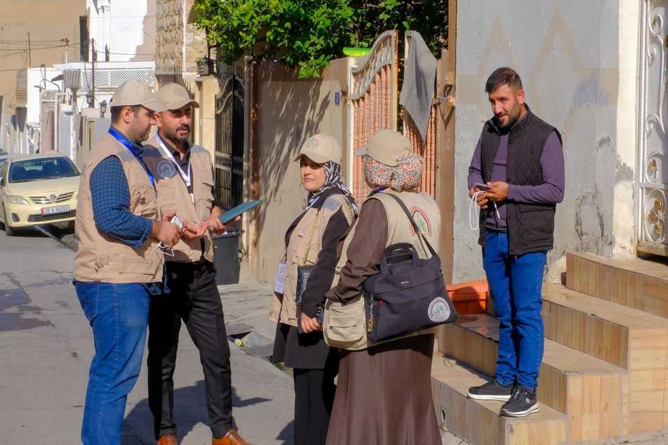 ئەنجامی سەرژمێری بڵاو دەکرێتەوە