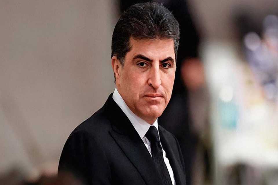 نێچیرڤان بارزانی: داوا دەكەین پەكەكە پابەندو گوێڕایەڵی پەیامەكە بێت و جێبەجێی بكات