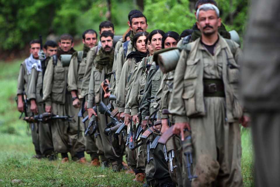  تا ئێستا سوپای تورکیا نەیتوانیوە دەست بەسەر ئاوی زاپدا بگرێت