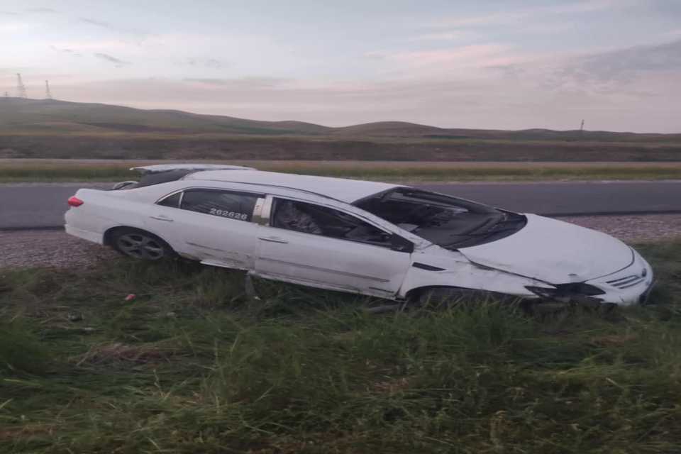 ڕووداوێکی هاتووچۆ گیان لەدەستدانی لێ دەکەوێتەوە
