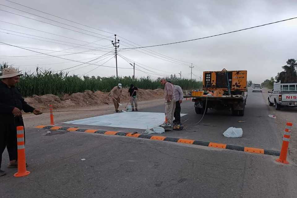 هاتوچۆی گەرمیان ژمارەیەک خێرایگری نوێ دروست دەکات