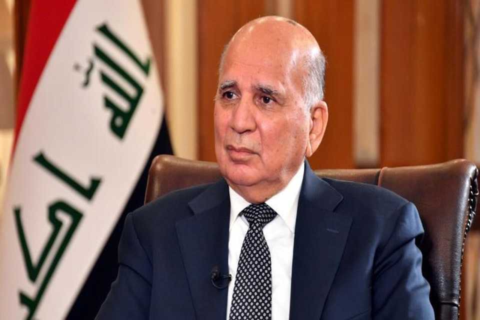 عێراق پشتگیری لە پرۆسەی دانوستانی بەردەوامی نێوان واشنتۆن و تاران دەکات