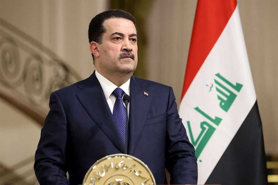 سودانی بەڵێنی چارەسەرکردنی کێشەی مووچەی مانگی چوار دەدات