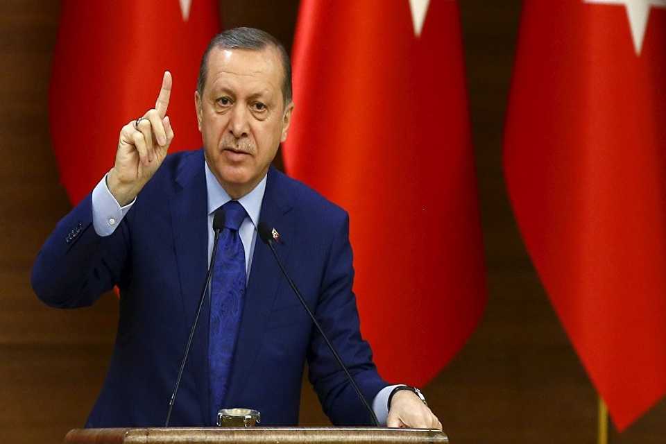 ئەردۆگان: هێرشەکانی ئیسرائیل بۆسەر ئێران، دژی یاسا نێودەوڵەتییەکانە