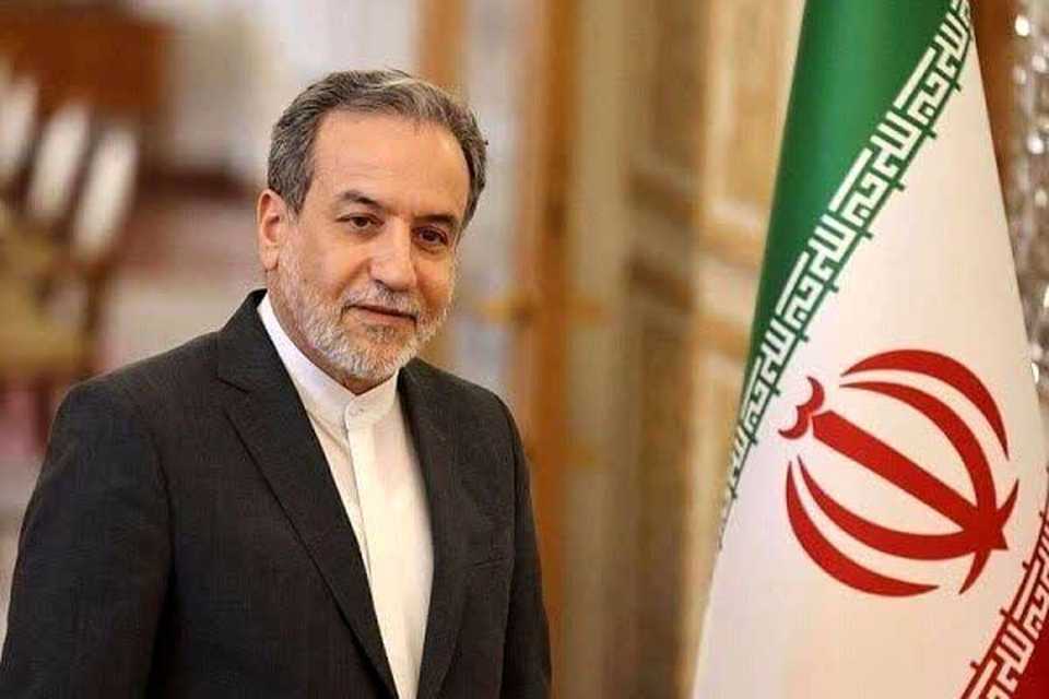 عێراقچی: لەگەڵ ڕوسیا هەڵوێستەکانمان یەکدەخەین