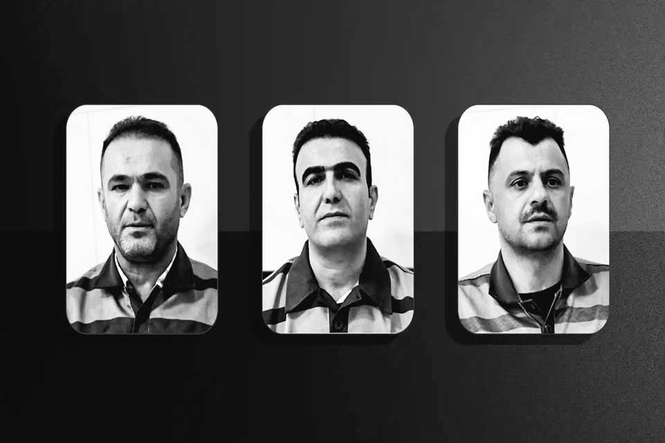 ئێران:  سێ کەس بەتۆمەتی سیخوڕیکردن بۆ ئیسرائیل لە سێدارە دران