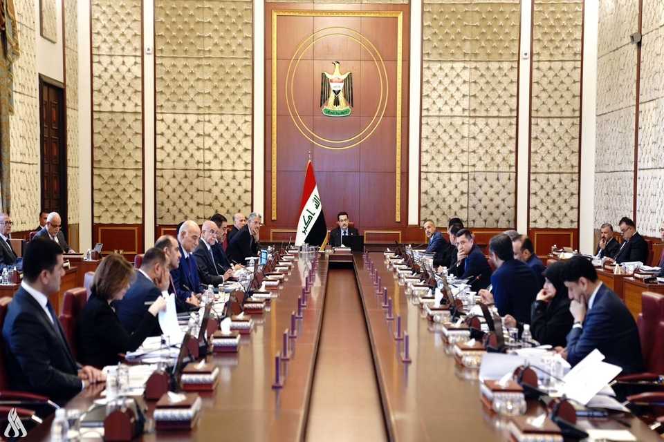 گۆڕانکاری بەسەر کارنامەی کۆبونەوەی ئەنجوومەنی وەزیرانی عێراقداهات