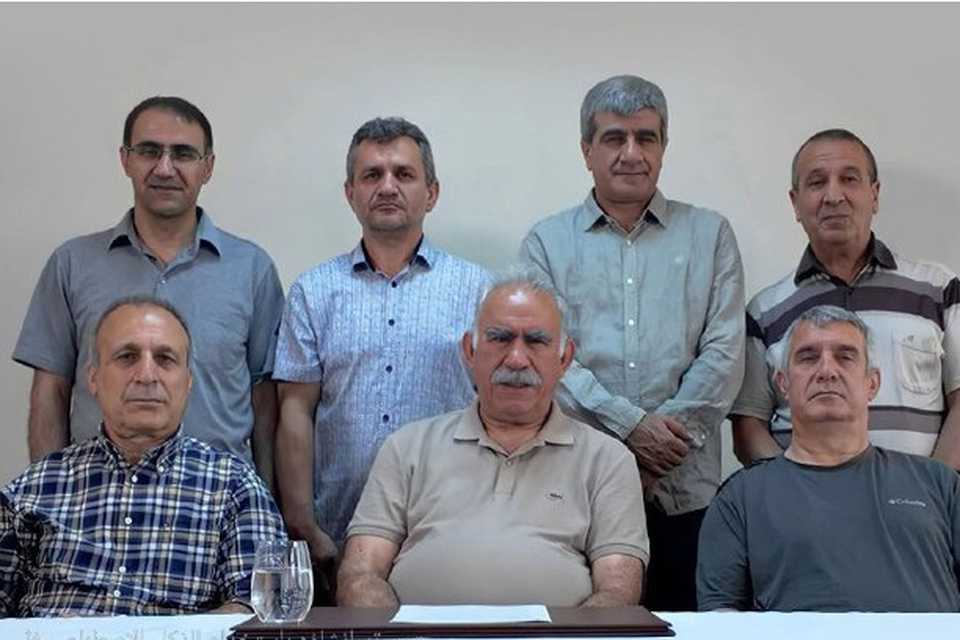 عەبدوڵڵا ئۆجەلان: ده‌بێت ئه‌م دۆخه‌ی ئێستا وه‌كو ئه‌نجامێكی به‌ بایه‌خ و مێژوویی په‌سه‌ند بكرێت