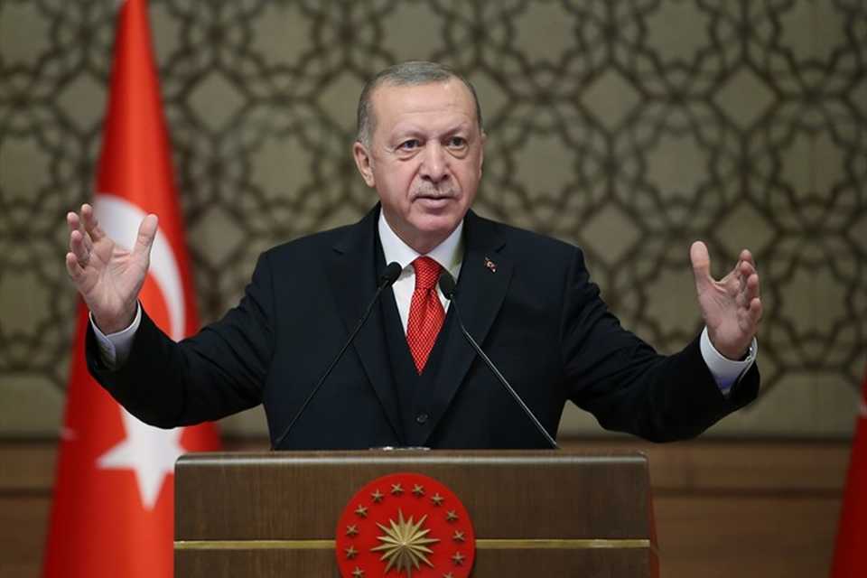 چاوەڕێ دەکرێت ئەمڕۆ ئۆردوگان کۆمەڵێک پرسی گرنگ سەبارەت بە پرۆسەی ئاشتی لەو وڵاتە بخاتەڕو
