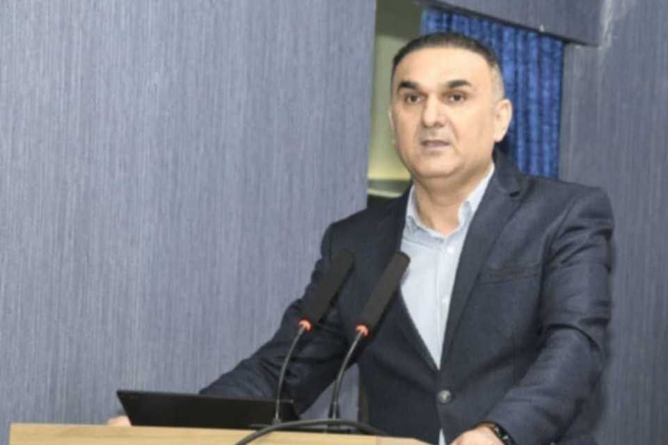  پەكەكە و چیاكانی كوردستان دوانەی لێكدانەبڕاون / د.بیستون ئەحمەد حسێن
