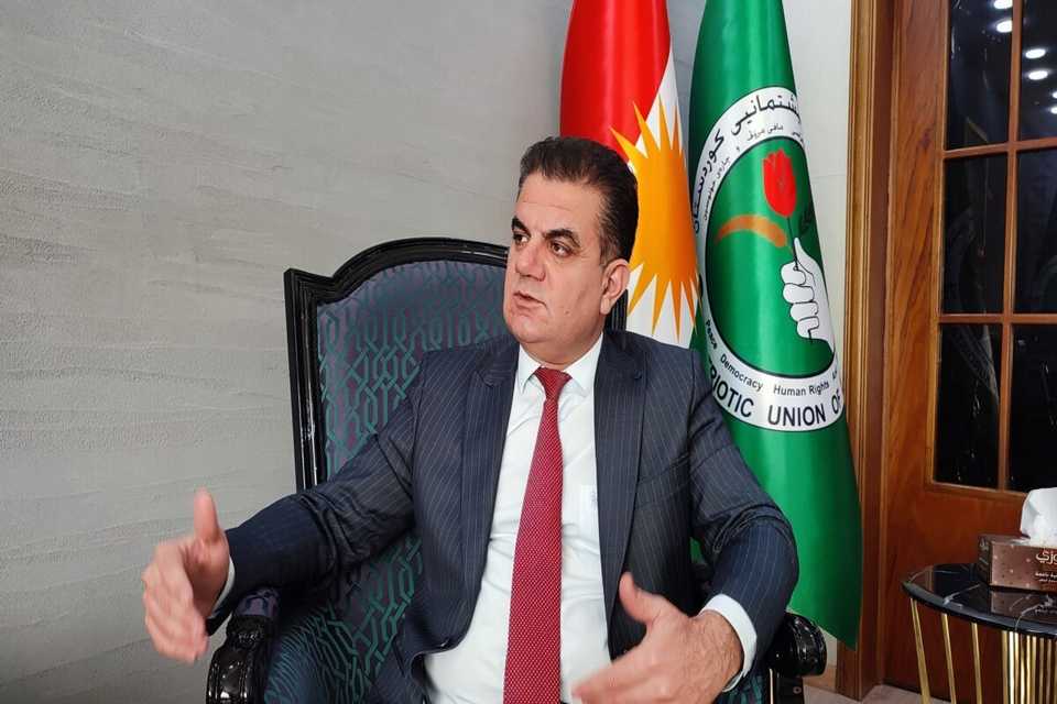 پۆڵا تاڵەبانی: کۆبوونەوەکەی ئەمڕۆی نێوان یەکێتی و پارتی دەرئەنجامی باشی دەبێت بۆ خەڵکی کوردستان
