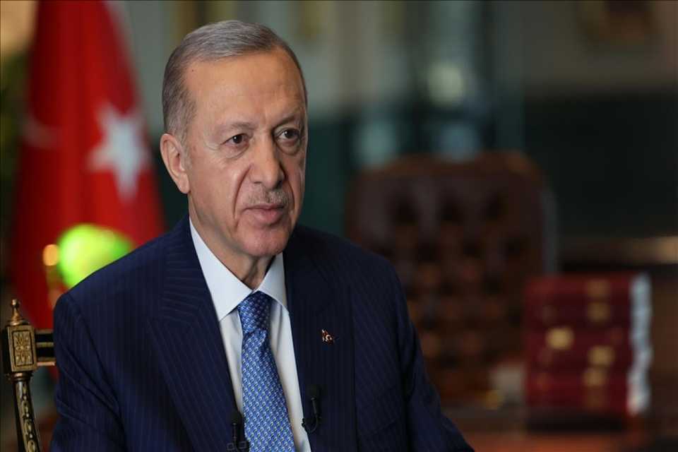 ئەردۆگان ئامادەنییە ڕێککەوتنی وڵاتەکەی لەگەڵ عێراق، بۆ هەناردەکردنی نەوت نوێ بکاتەوە