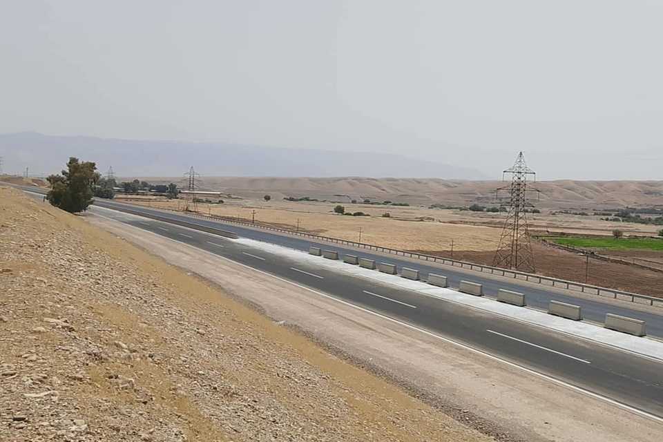 هاتووچۆی گەرمیان داوایەک ئاراستەی هاوڵاتیان و شۆفێرانی سنورەکە دەکات