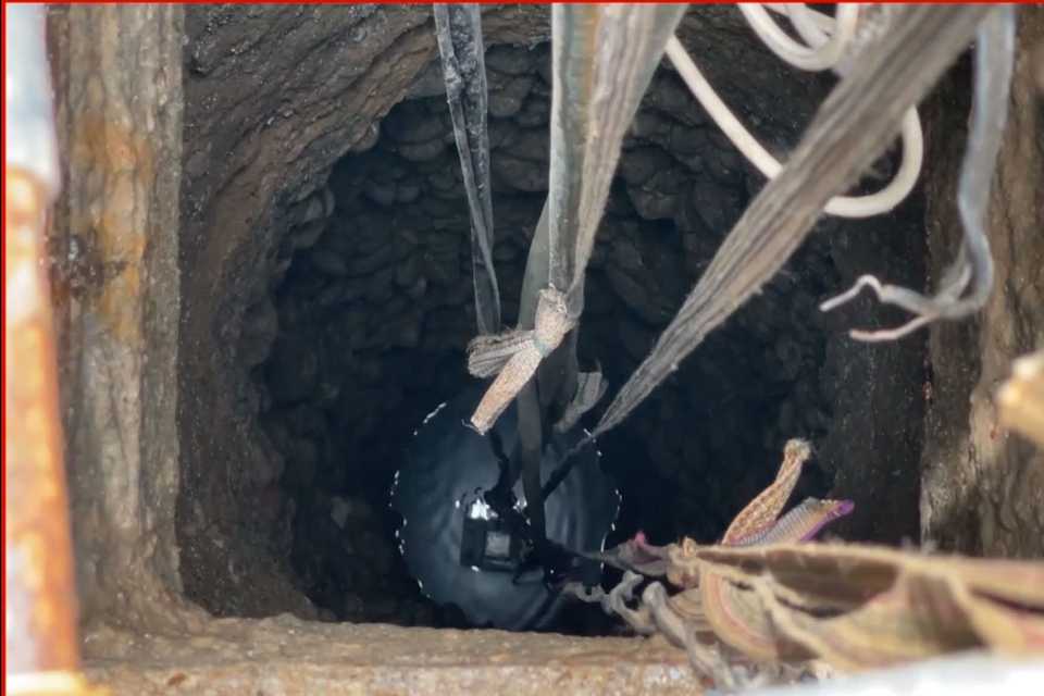 کرێکارێک لەنێو بیری ئاو بەهۆی بەرکەوتنی کارەباوەگیانی لەدەستدا