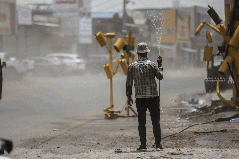 سبەی کەش و هەوا جێگیردەبێت