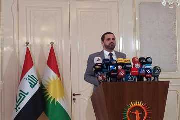 شاسوار عەبدولواحید چەند مەرجێکی قورسی خستە بەردەم پارتی و یەکێتی