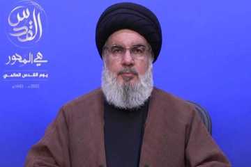 سەید حەسەن نەسروڵڵا: ڕەنگە ئێران ڕاستەوخۆ هێرش بکاتە سەر ئیسرائیل