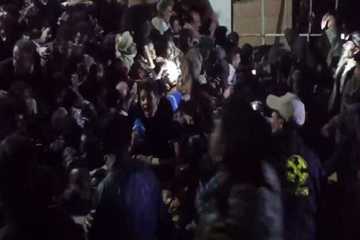 بە هۆی ڕووداوێکەوە لە یەمەن 150 کەس کوژران و بریندار بوون