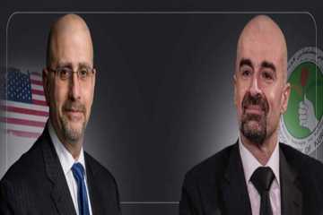 بافڵ تاڵەبانی: بە گرنگییەوە لە بەردەوامیی هەماهەنگییەكان و سەرخستنی گفتوگۆكانی رێككەوتنی نێوان ئەمریكا و عێراق دەڕوانین