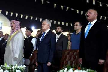 جەختی سەرۆك کۆماری عێراق لەسەر گرنگی یەکخستنی ریزی نیشتمانی و کاری هاوبەش لەنێوان هەمووان