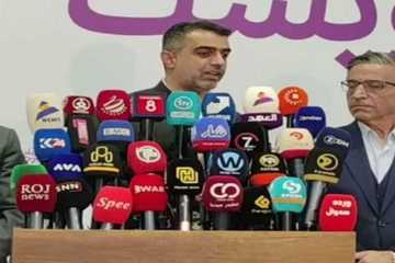 عەلی حەمە ساڵەح: ئەو ئەنجامانەی کە بڵاوکراونەتەوە ساختەکارییەکی گەورەی تێدایە