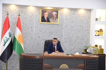 لە گەرمیان: فەرمانبەرانی گرێبەست داواکاریەکانیان ئاراستەی سەرپەرشتیاری ئیدارەی گەرمیان دەکەن