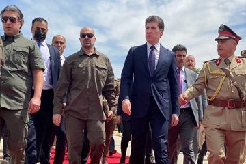نێچیرڤان بارزانی و بافڵ تاڵەبانی دەچنە بەغدا