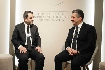 سەرۆکی حکوومەتی هەرێمی کوردستان بانگهێشتی دیمەشق کرا