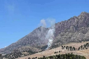 سلێمانی: بەهۆی هێرشەکانی تورکیاوە ژمارەیەک هاوڵاتی بوونەقوربانی