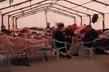 بەرپرسانی حکومەتی عێراق سەردانی مانگرتووان بکەن
