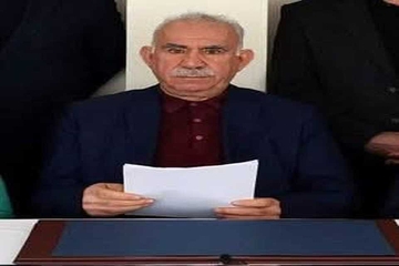 ئۆجەلان پەیامەکەی بڵاوکردەوە؛ پەكەكە خۆی هەڵبوەشێنێتەوە 