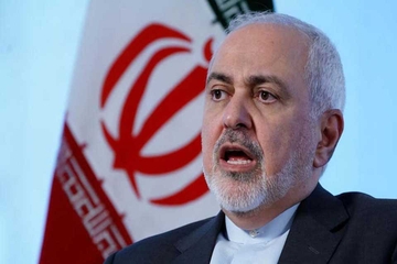 دەستلەکارکێشانەوەی محەمەد جواد زەریف 