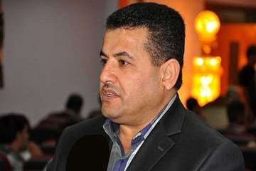 قاسم ئەعرەجی: ئەحمەد شەرع چەکداری ئەلقاعیدە و داعش بووە و دەستی بە خوێنی عێراقییەکان سوورە 