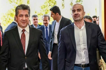 بافڵ تاڵەبانی گەیشتە پیرمام