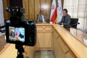 پارێزگاری کرماشان: سەرجەم تواناکان دەکەونە خزمەتی پەرەپێدانی پەیوەندییەکان لە گەڵ هەرێمی کوردستان