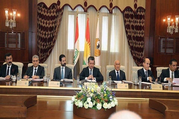 ئەنجومەی وەزیران تاوتوێی سێ پرسی گرنگ دەکات