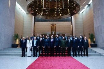 پێکهێنانی حکومەتی کاتی سوریا ڕاگەیێندرا