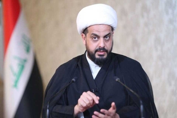 خەزعەلی: رووداوەکانی سووریا هەڕەشەیەکی راستەوخۆ و مەترسیدارن بۆ سەر ئاسایشی نەتەوەیی عێراق
