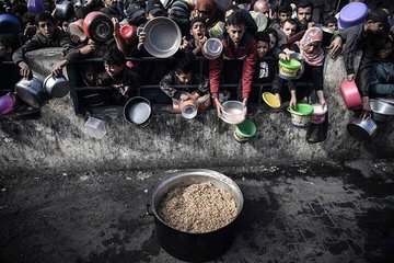 نەتەوە یەکگرتووەکان؛ برسێتی هەڕەشە لە دوو ملیۆن فەڵەستینی دەکات