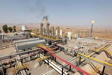 ئاستی بەرهەمهێنانی گاز لە کێڵگەی کۆرمۆر بەرزدەبێتەوە