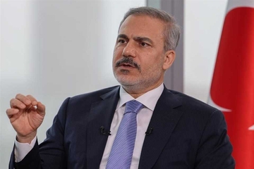 تورکیا بەدوای ڕووبەڕووبوونەوە لەگەڵ ئیسرائیل لە سوریادا ناگەڕێت