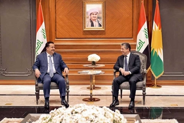 مەسرور بارزانی: پێویستە کێشەکانی نێوان هەولێر و بەغدا بە ڕێگای ئاشتیانە چارەسەربکرێت