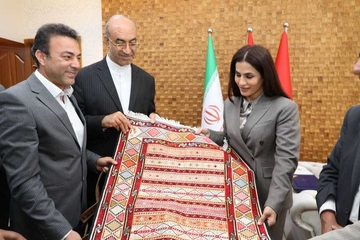 ئاسۆیەکی ڕوون لە پێوەندیی نێوان هەڵەبجە و کرماشان